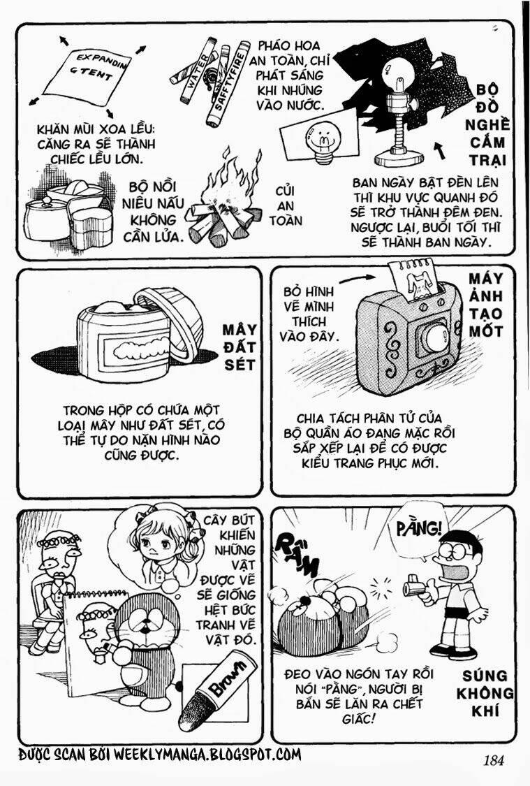 Doraemon Chapter 0 - Trang 2