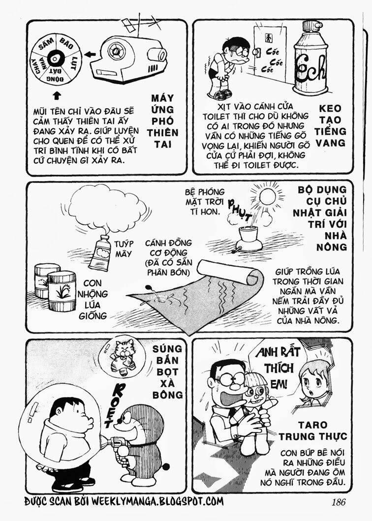 Doraemon Chapter 0 - Trang 2