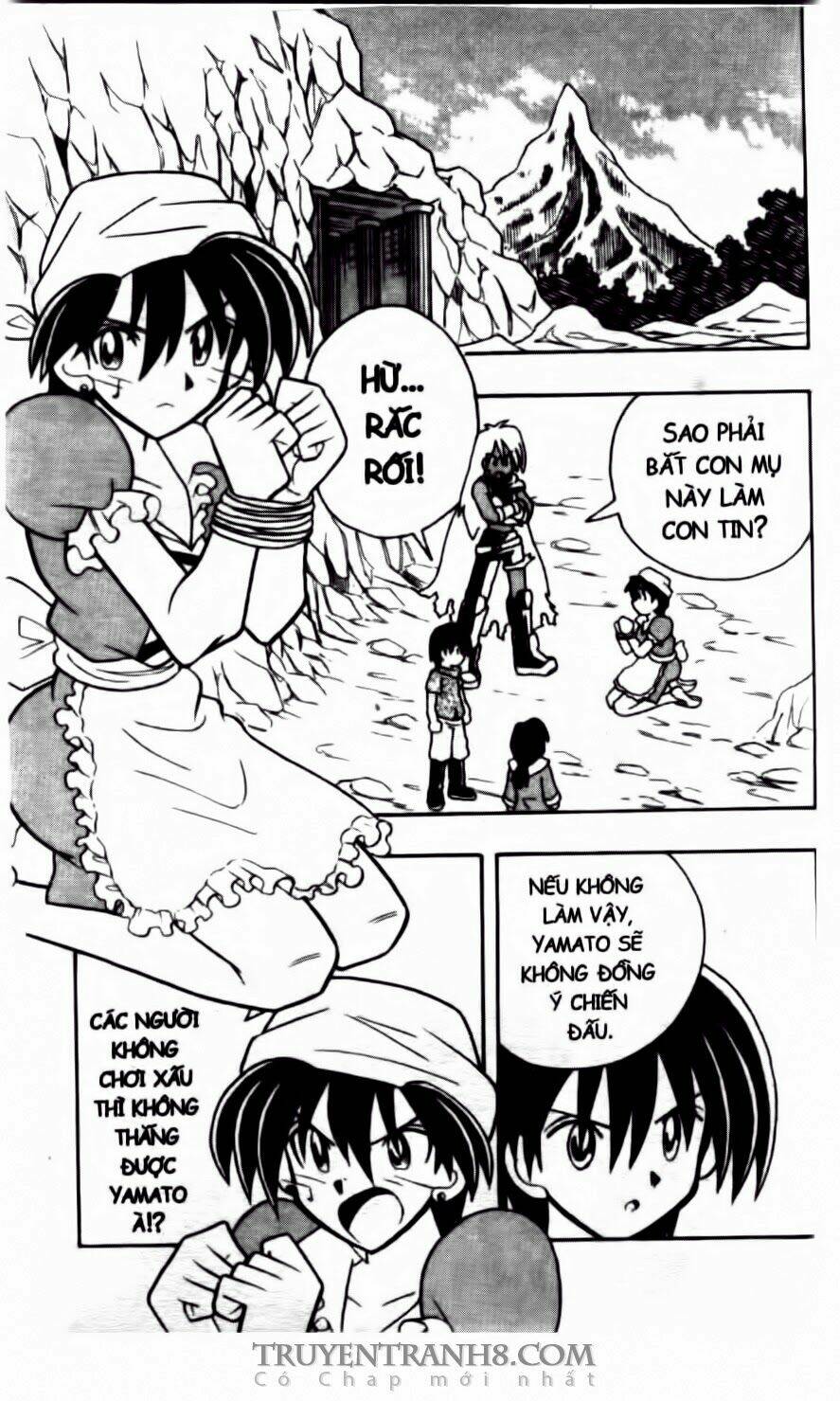 Battle B-Daman Chapter 46 - Trang 2