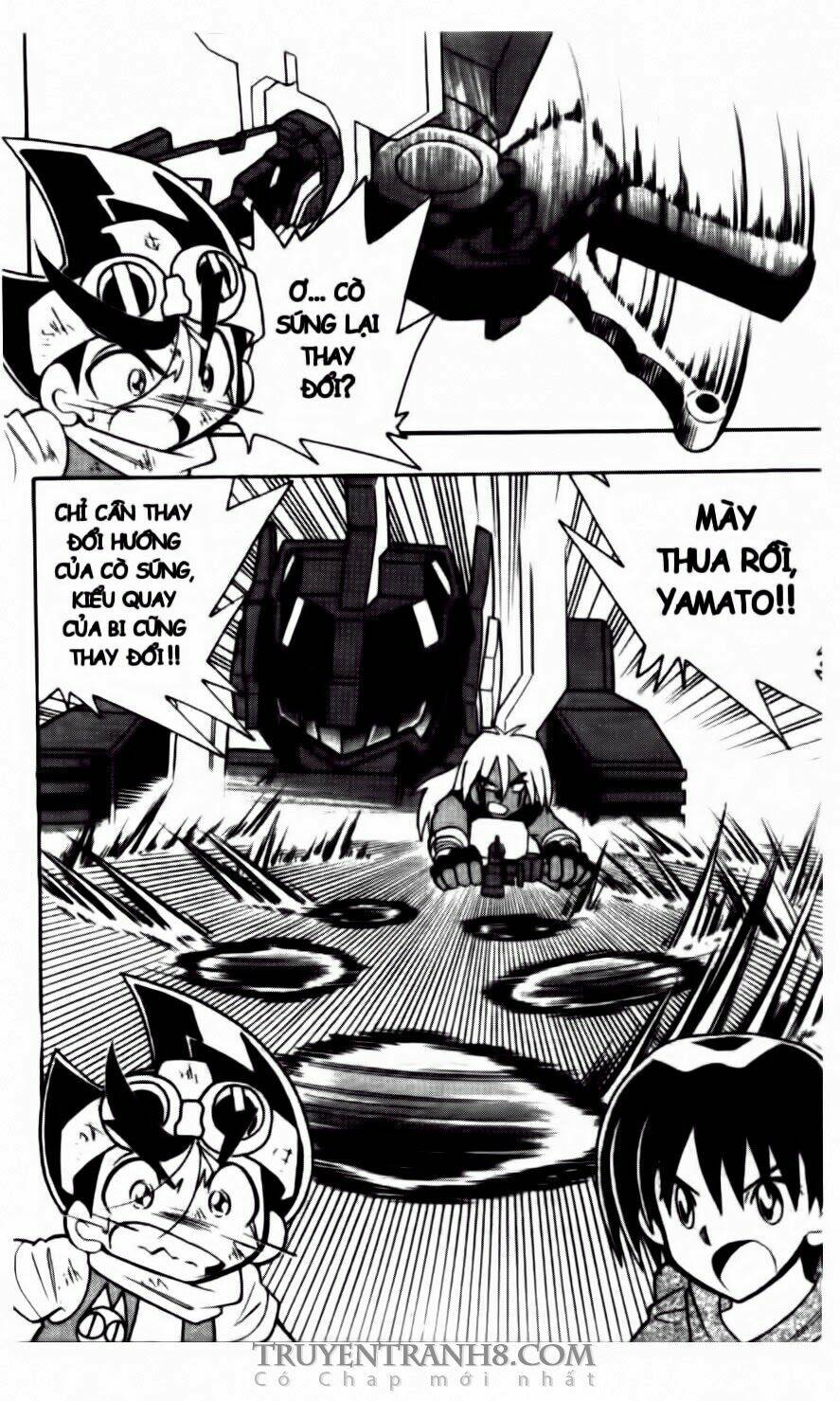 Battle B-Daman Chapter 46 - Trang 2