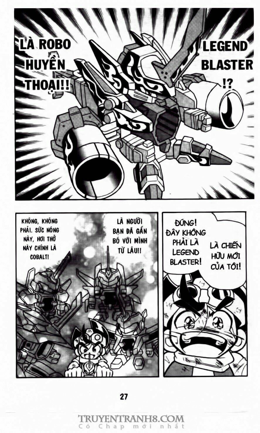 Battle B-Daman Chapter 43 - Trang 2