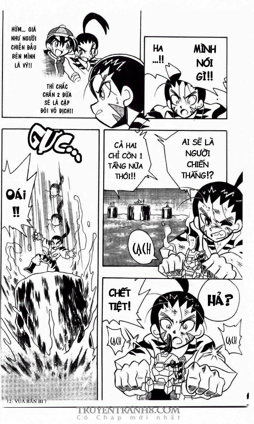 Battle B-Daman Chapter 42 - Trang 2