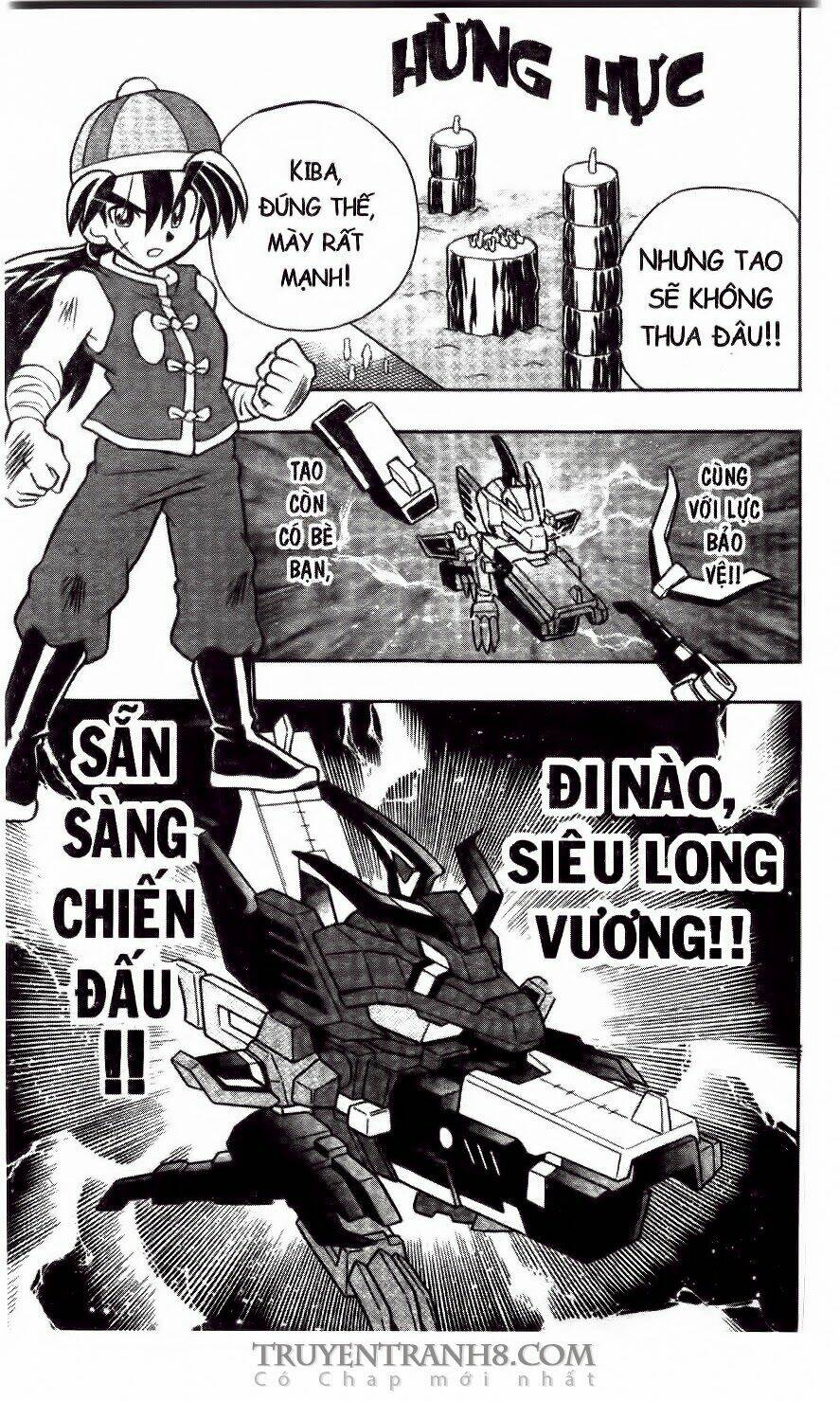 Battle B-Daman Chapter 41 - Trang 2