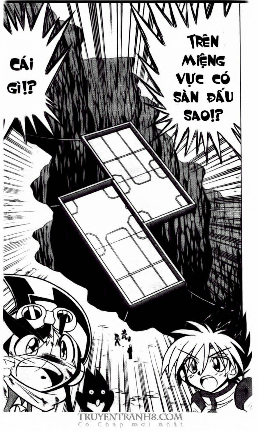 Battle B-Daman Chapter 28 - Trang 2