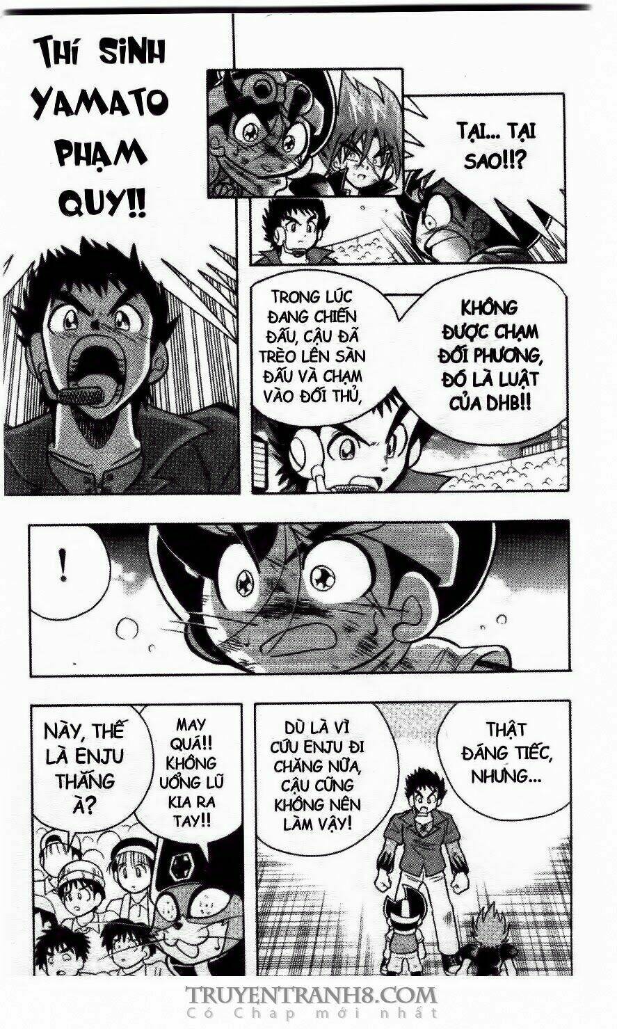 Battle B-Daman Chapter 21 - Trang 2