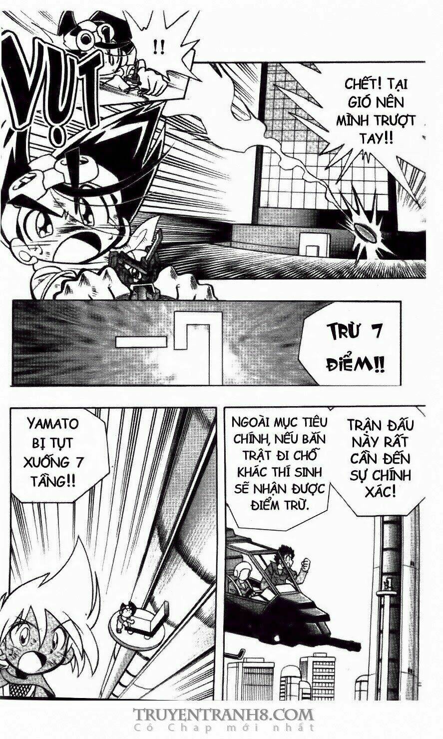 Battle B-Daman Chapter 18 - Trang 2