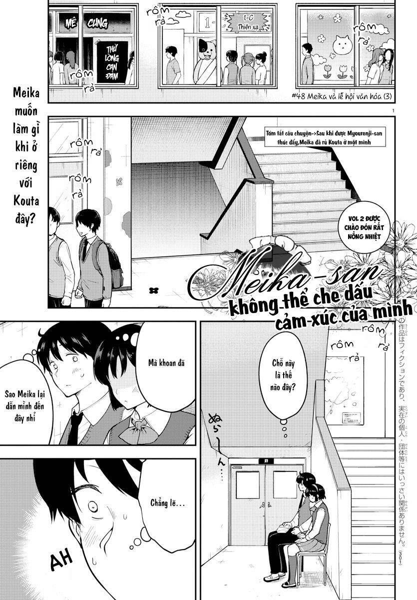 The Maid Who Can’T Hide Her Feelings Chapter 48 - Trang 2