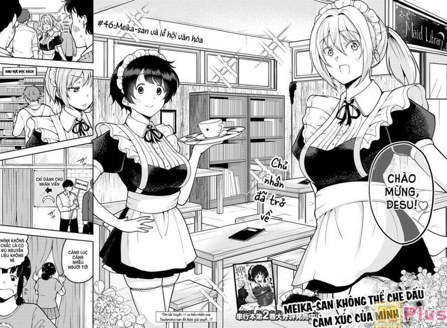 The Maid Who Can’T Hide Her Feelings Chapter 46 - Trang 2