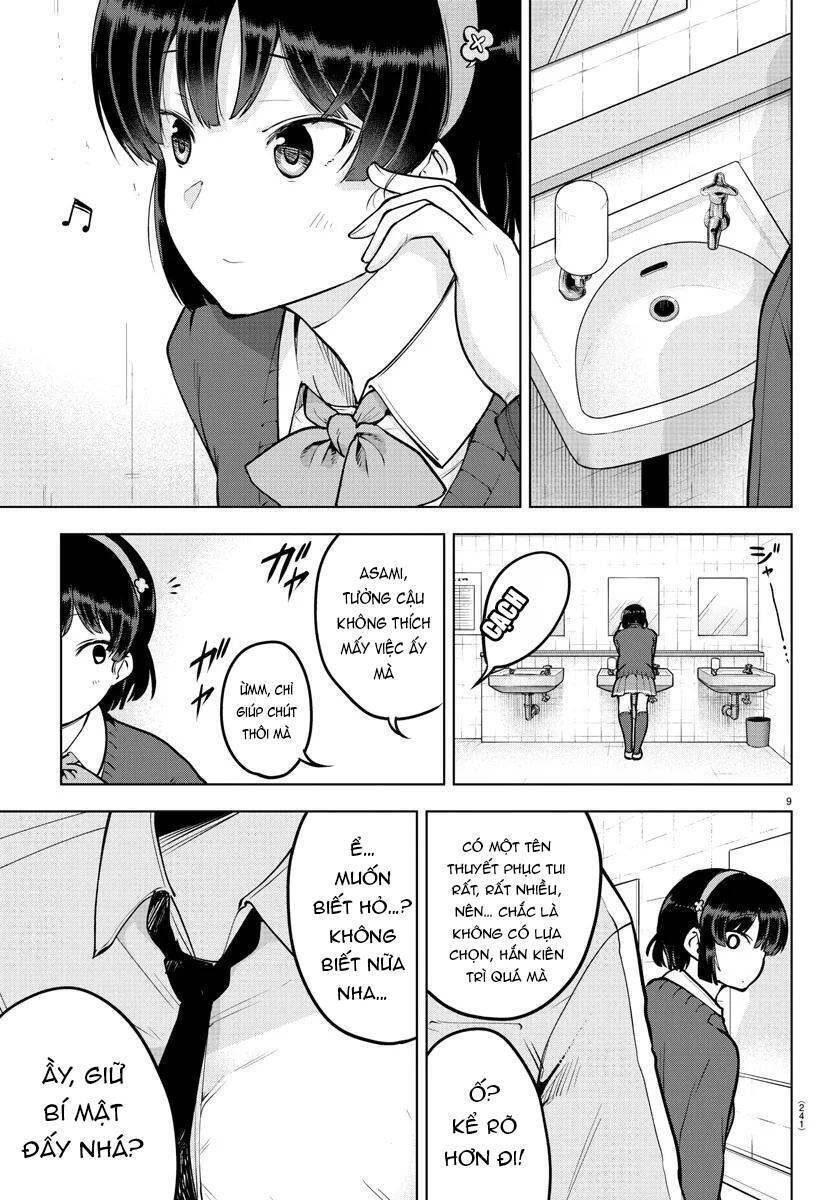 The Maid Who Can’T Hide Her Feelings Chapter 37 - Trang 2