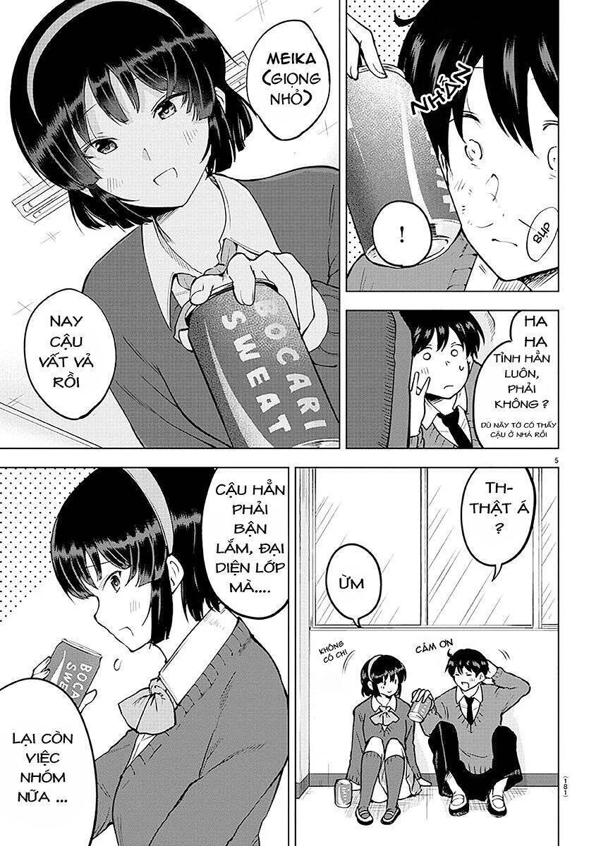 The Maid Who Can’T Hide Her Feelings Chapter 36 - Trang 2