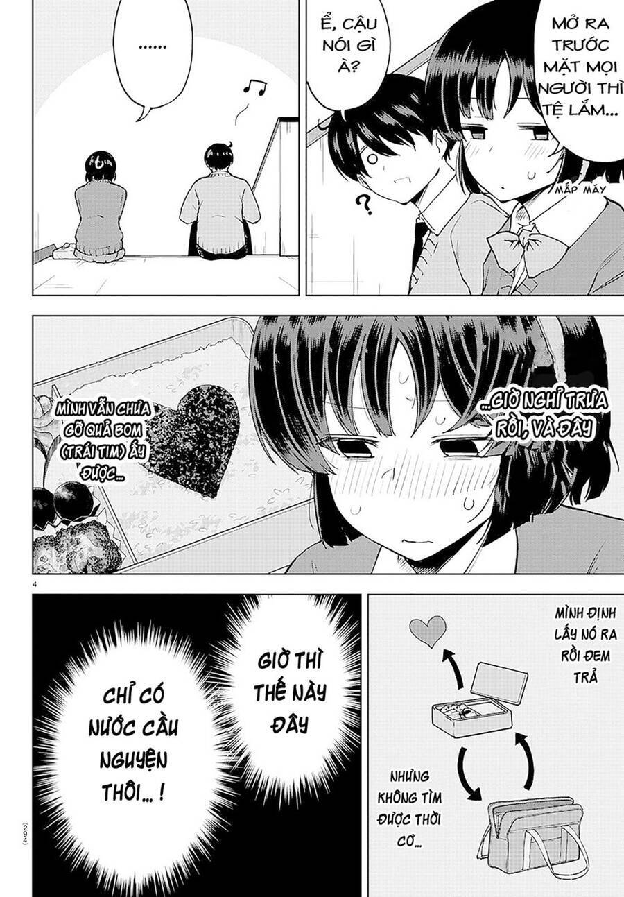 The Maid Who Can’T Hide Her Feelings Chapter 29 - Trang 2