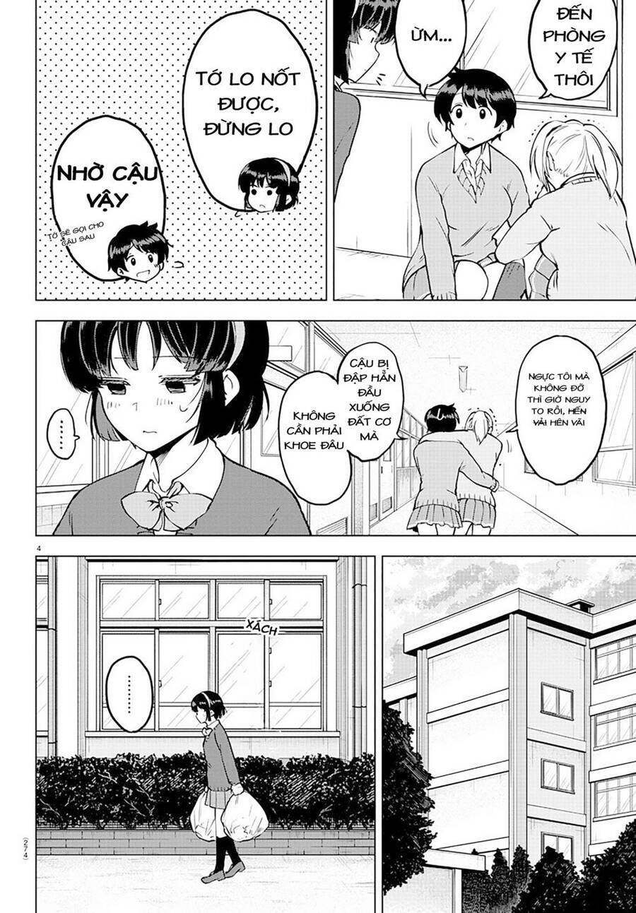 The Maid Who Can’T Hide Her Feelings Chapter 27 - Trang 2