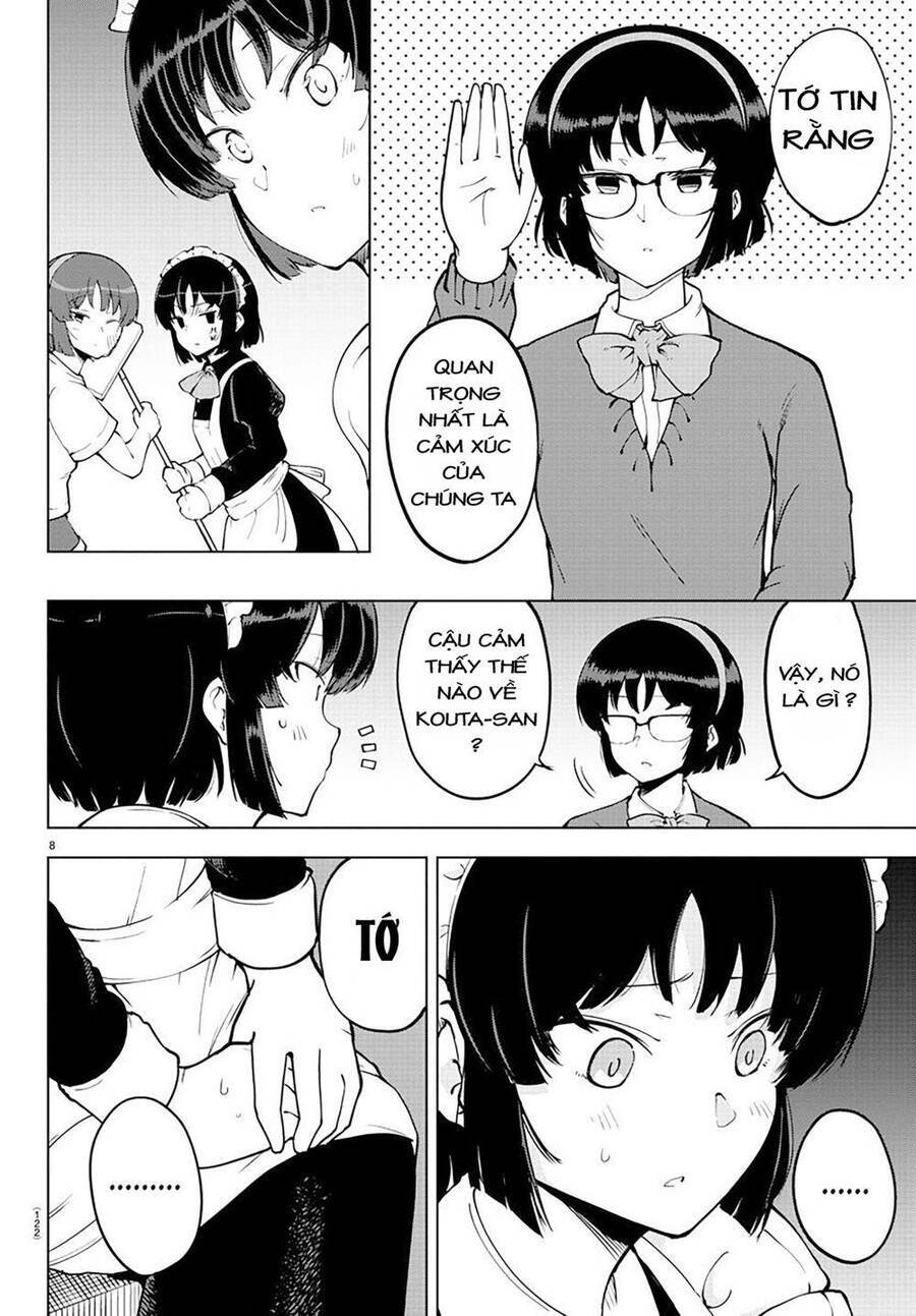 The Maid Who Can’T Hide Her Feelings Chapter 25 - Trang 2