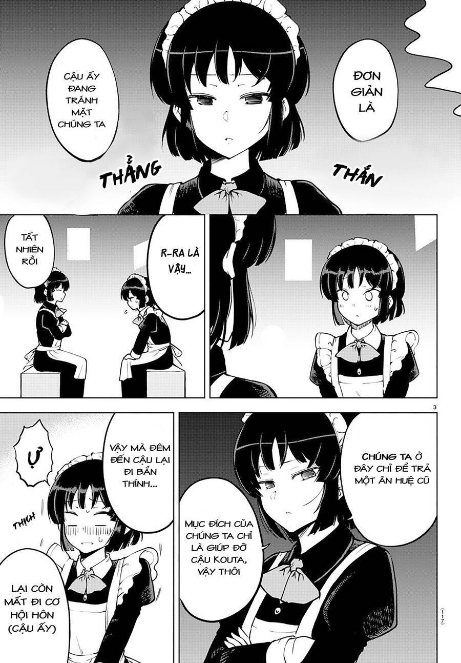 The Maid Who Can’T Hide Her Feelings Chapter 25 - Trang 2