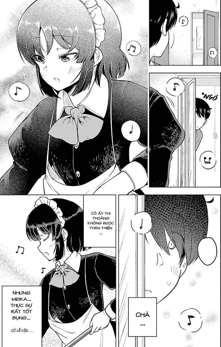 The Maid Who Can’T Hide Her Feelings Chapter 24 - Trang 2