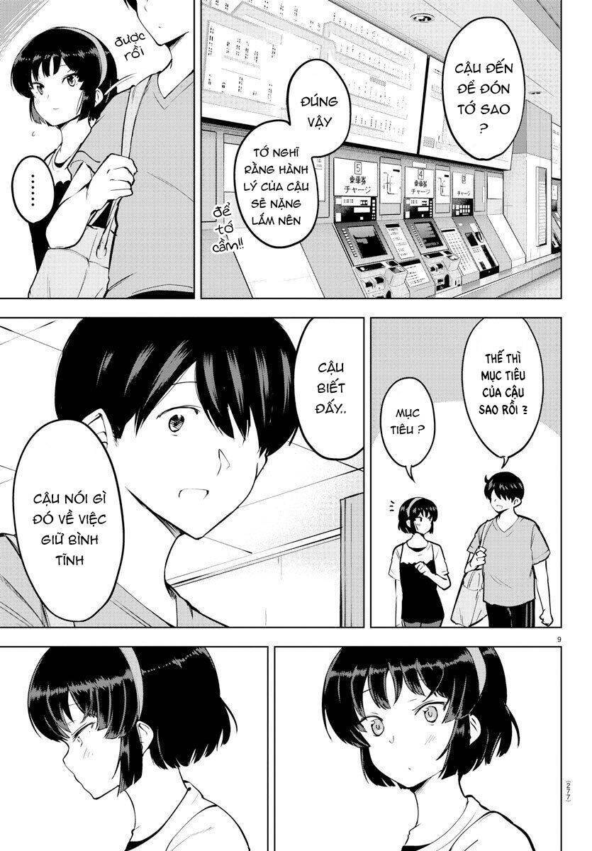 The Maid Who Can’T Hide Her Feelings Chapter 22 - Trang 2