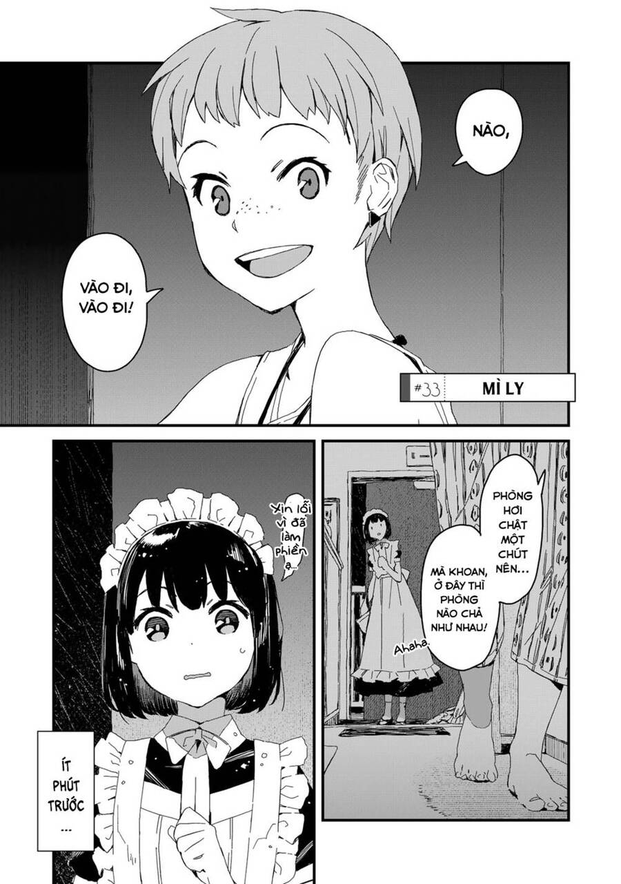 Maid-San Wa Taberu Dake Chapter 33 - Trang 2