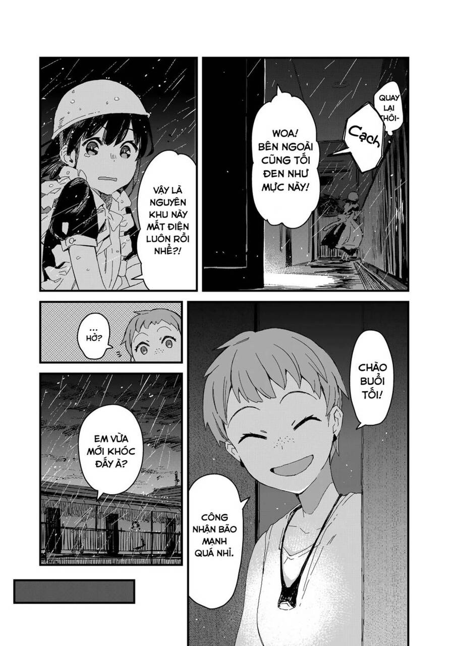 Maid-San Wa Taberu Dake Chapter 33 - Trang 2