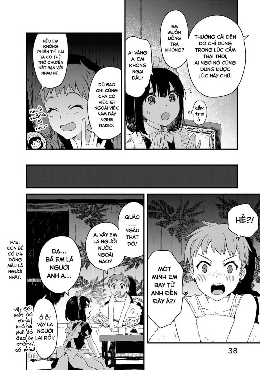 Maid-San Wa Taberu Dake Chapter 33 - Trang 2