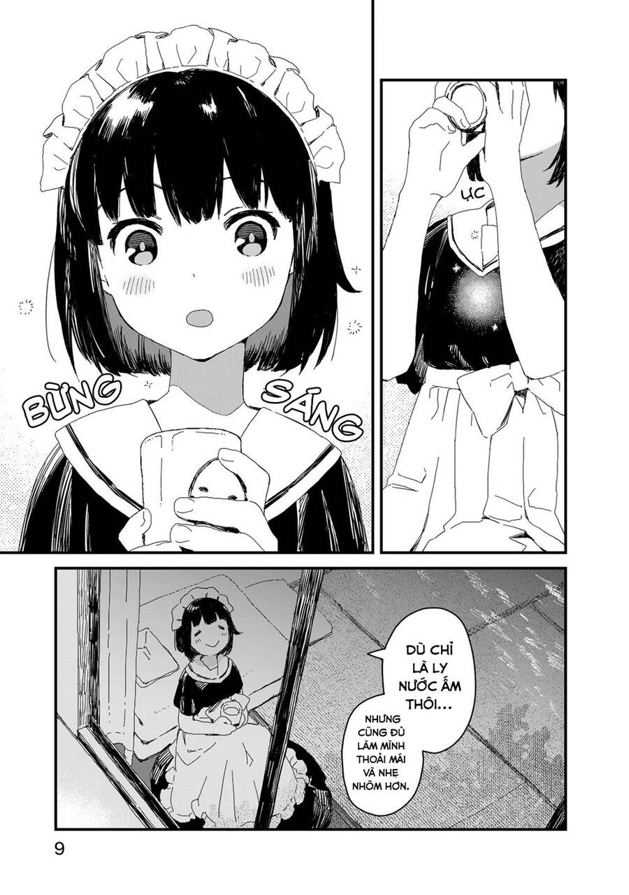 Maid-San Wa Taberu Dake Chapter 31 - Trang 2