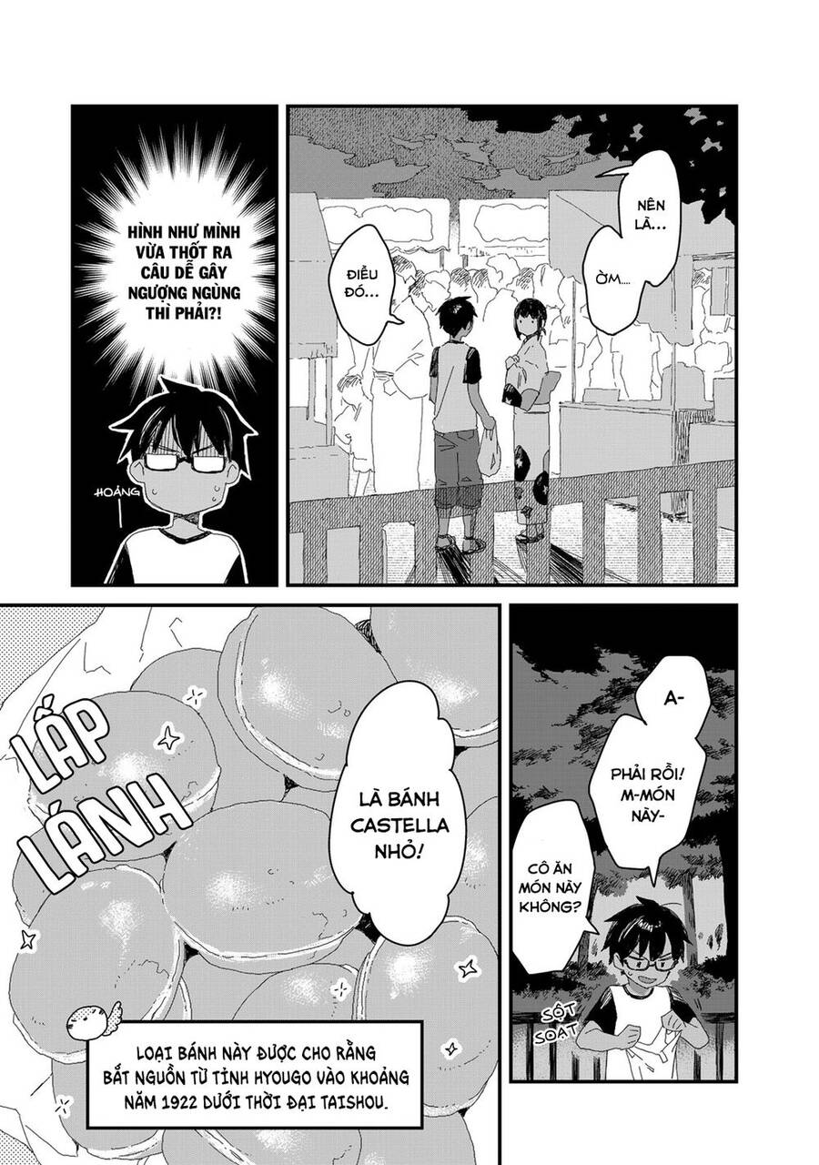 Maid-San Wa Taberu Dake Chapter 30 - Trang 2