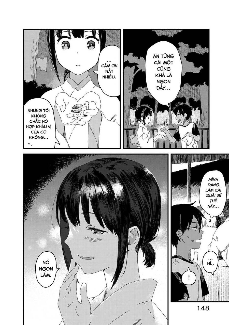 Maid-San Wa Taberu Dake Chapter 30 - Trang 2