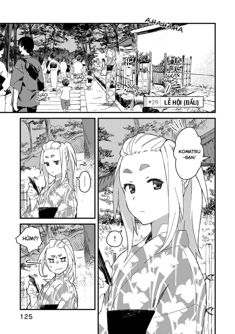 Maid-San Wa Taberu Dake Chapter 29 - Trang 2