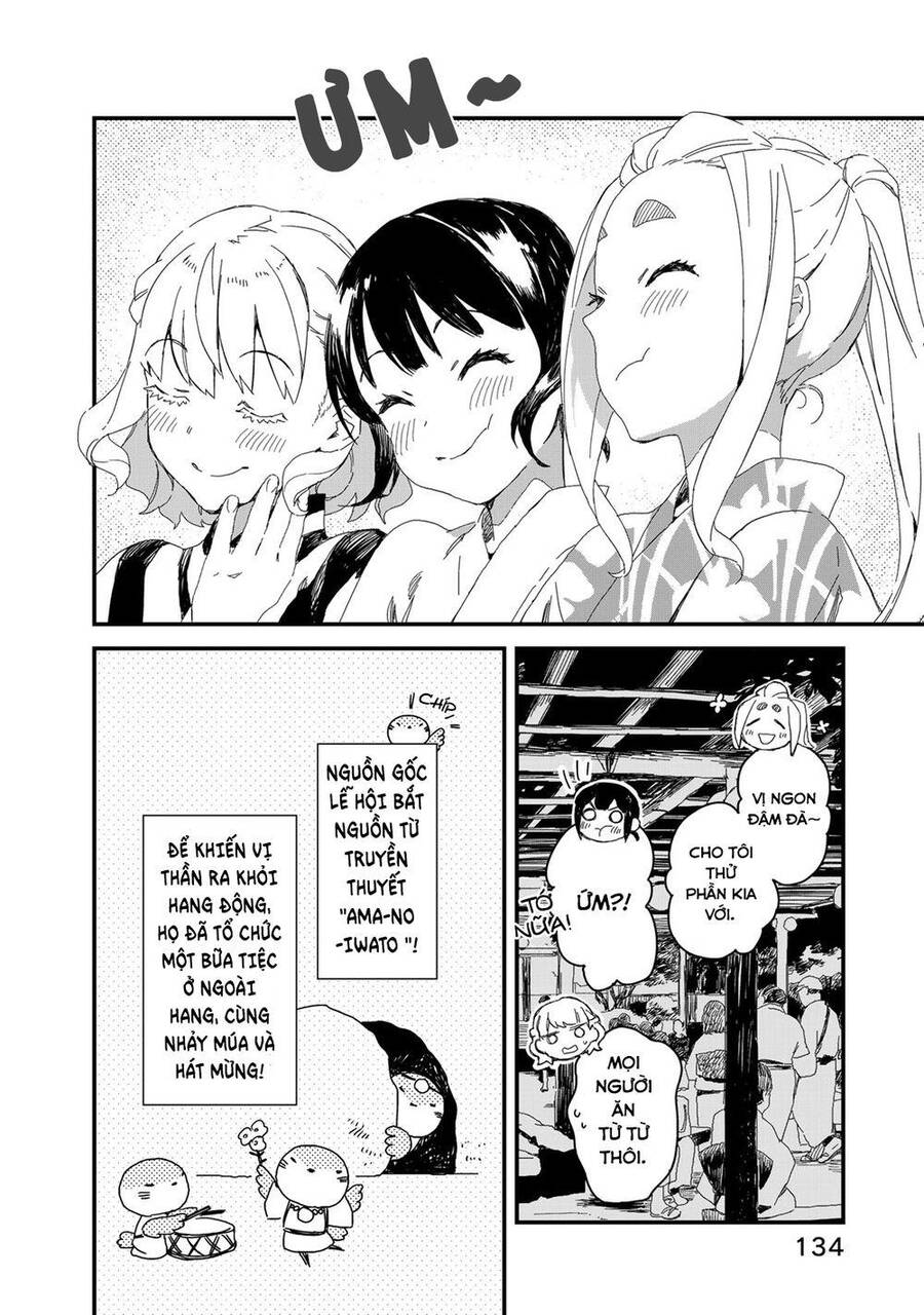 Maid-San Wa Taberu Dake Chapter 29 - Trang 2