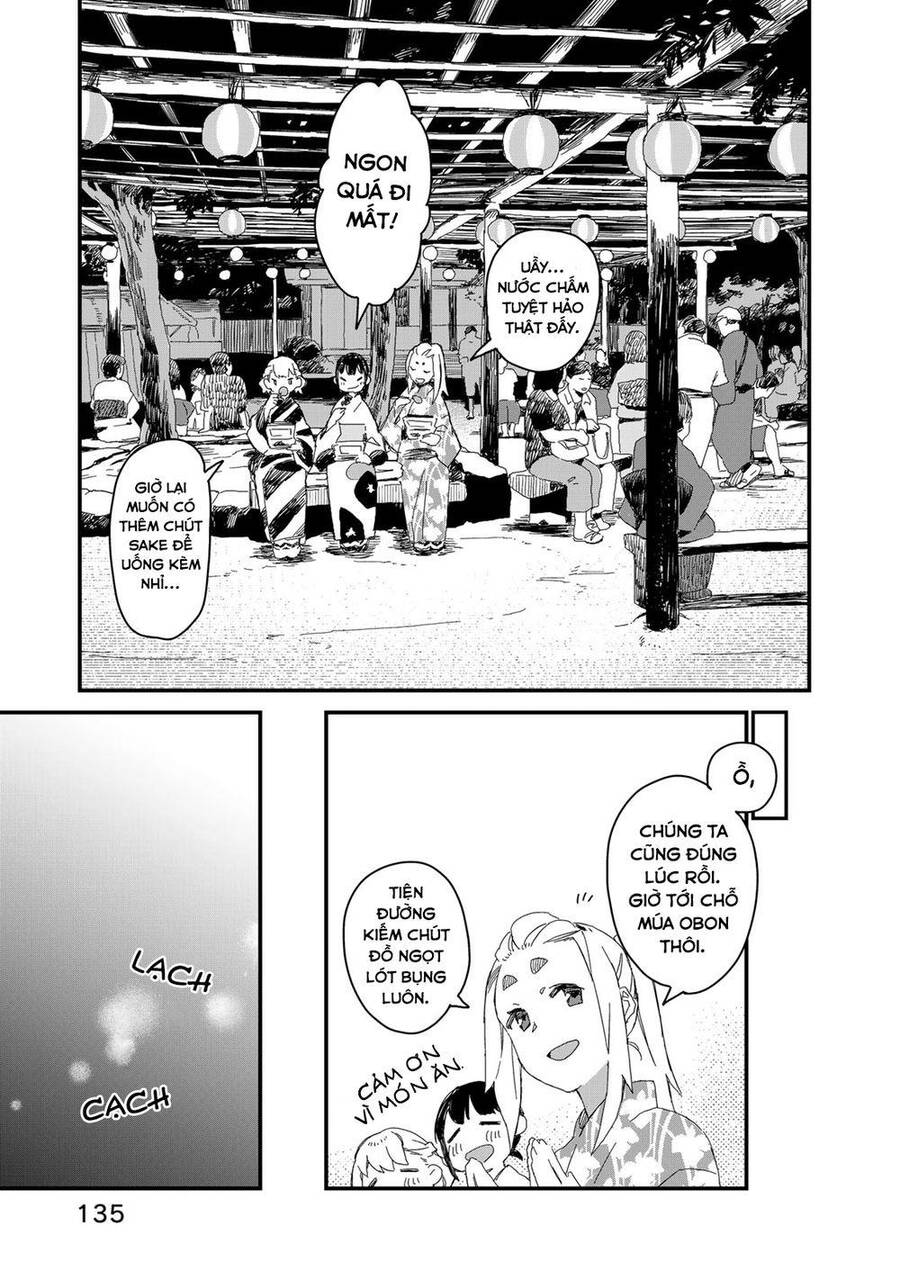 Maid-San Wa Taberu Dake Chapter 29 - Trang 2