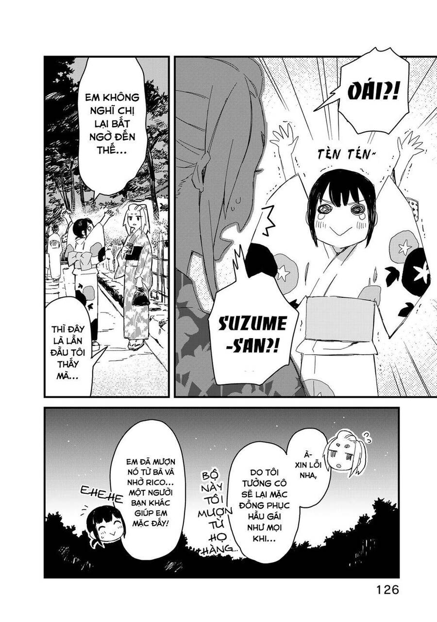 Maid-San Wa Taberu Dake Chapter 29 - Trang 2