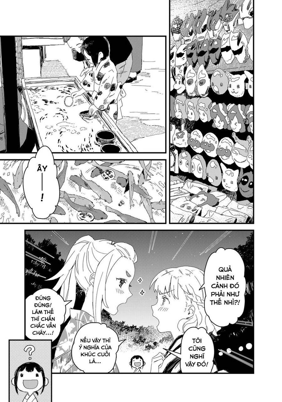 Maid-San Wa Taberu Dake Chapter 29 - Trang 2