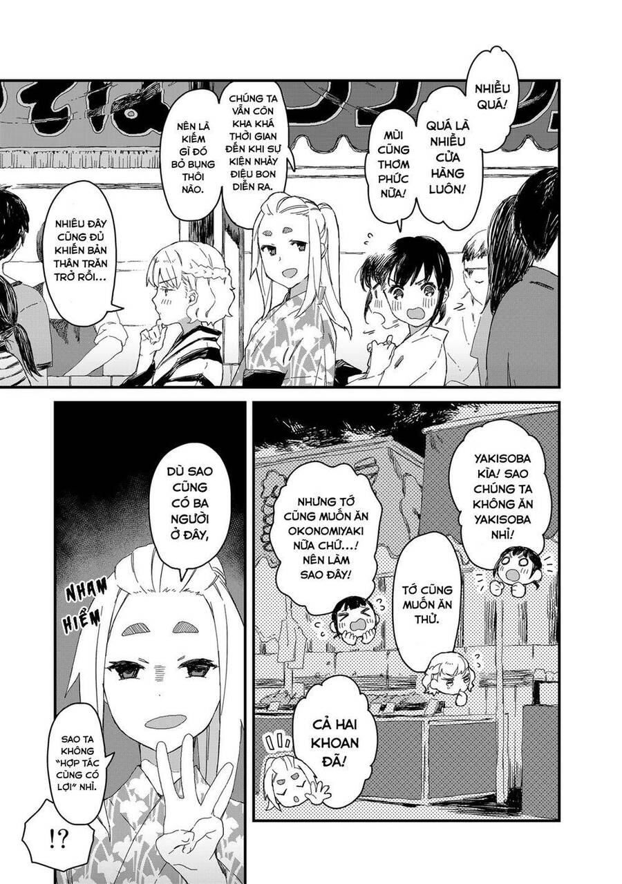 Maid-San Wa Taberu Dake Chapter 29 - Trang 2