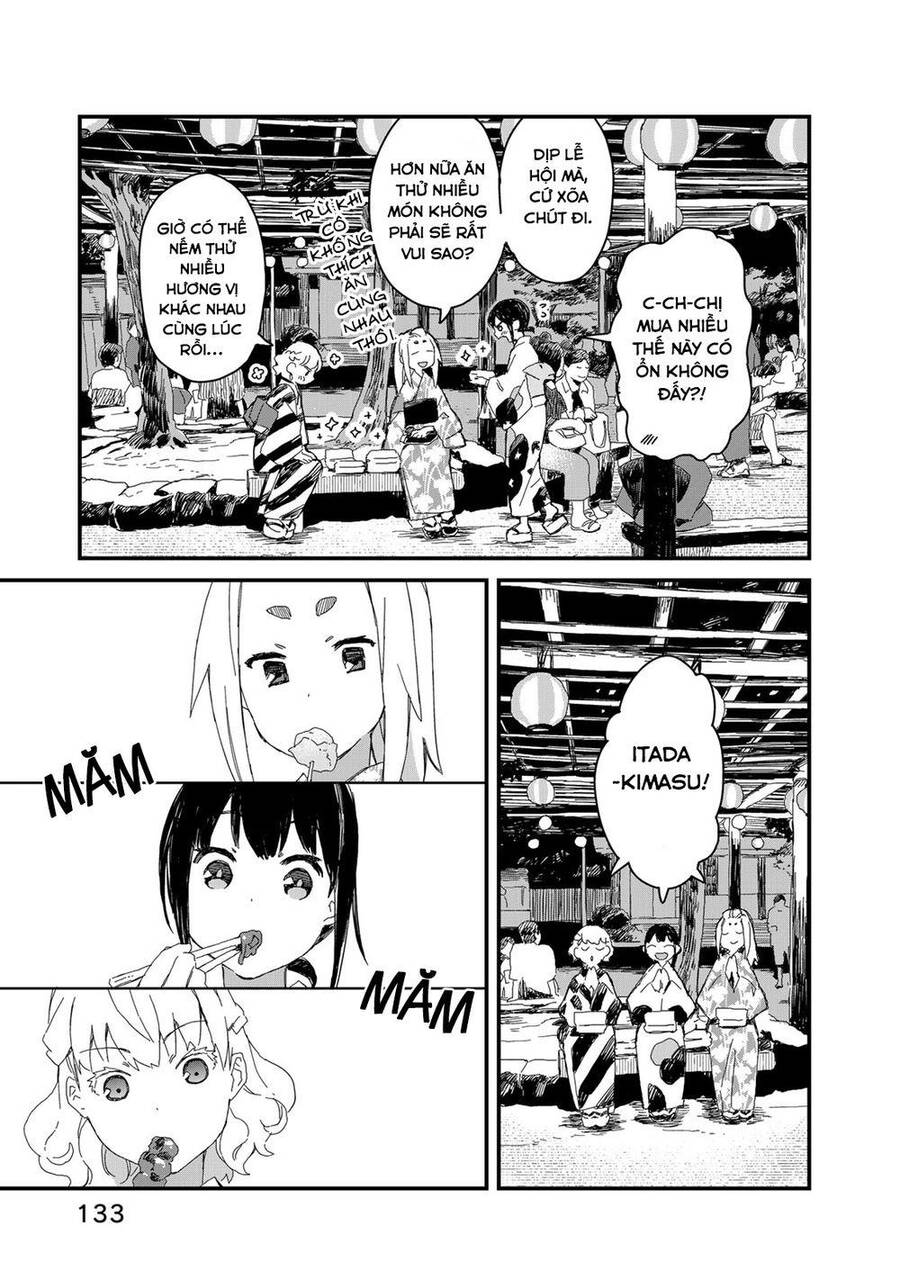 Maid-San Wa Taberu Dake Chapter 29 - Trang 2