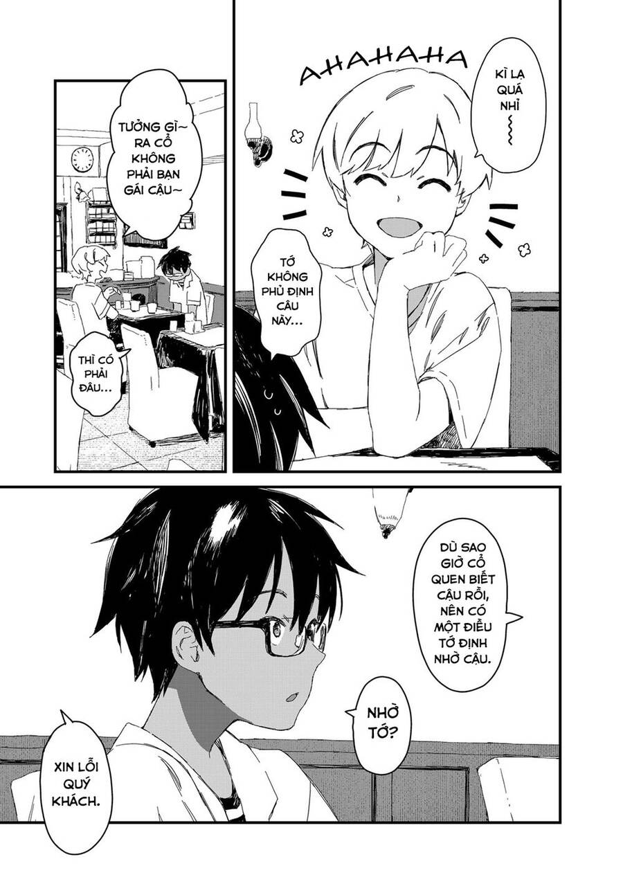 Maid-San Wa Taberu Dake Chapter 27 - Trang 2