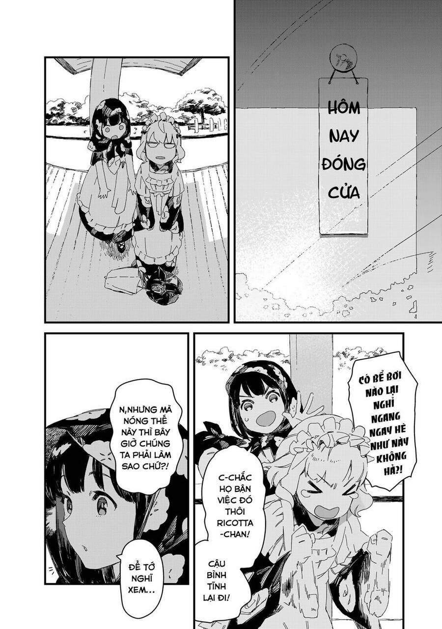 Maid-San Wa Taberu Dake Chapter 26 - Trang 2