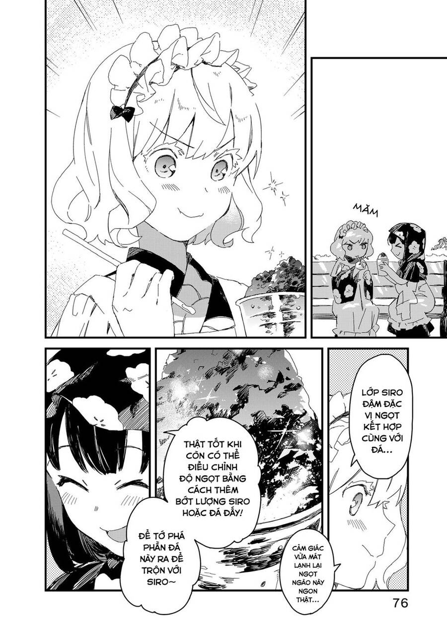 Maid-San Wa Taberu Dake Chapter 26 - Trang 2