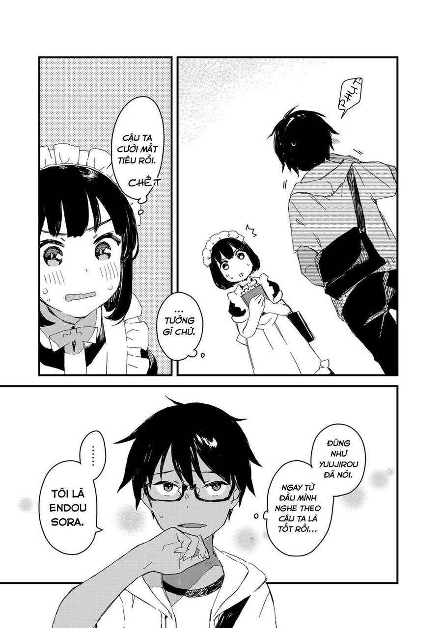 Maid-San Wa Taberu Dake Chapter 24 - Trang 2