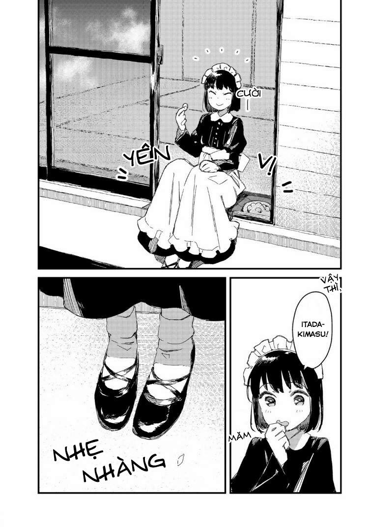 Maid-San Wa Taberu Dake Chapter 13 - Trang 2