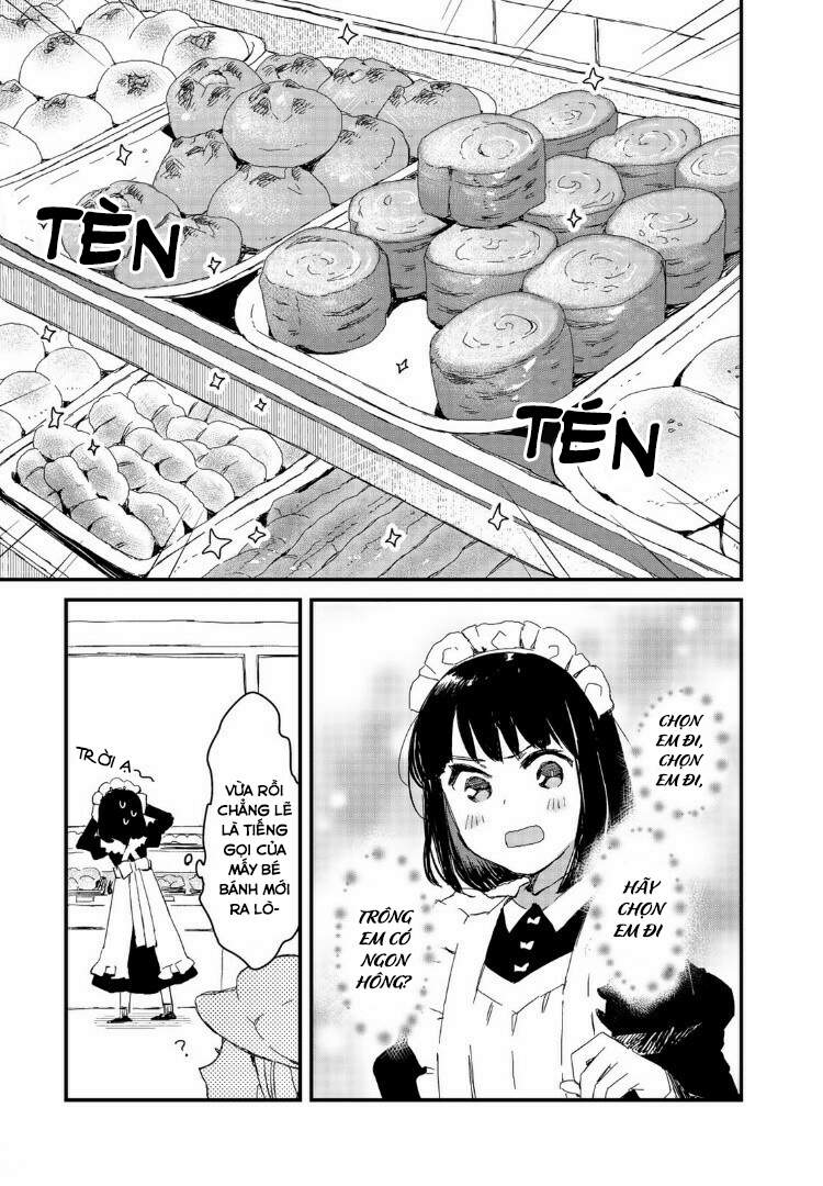 Maid-San Wa Taberu Dake Chapter 10 - Trang 2