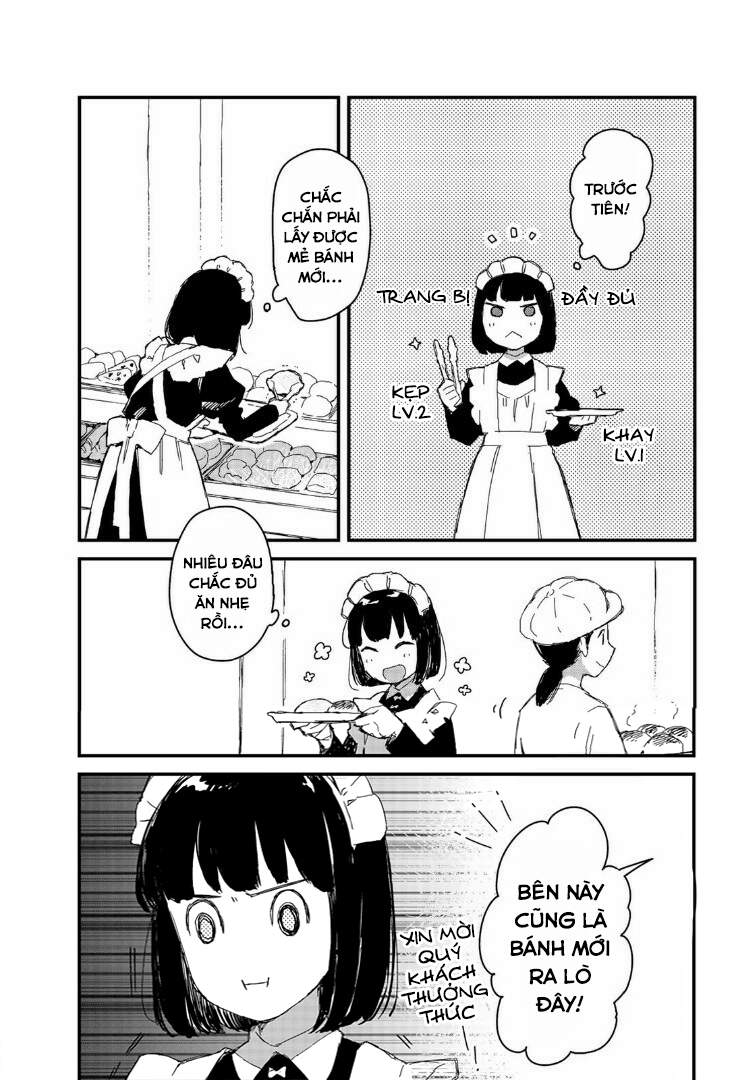 Maid-San Wa Taberu Dake Chapter 10 - Trang 2