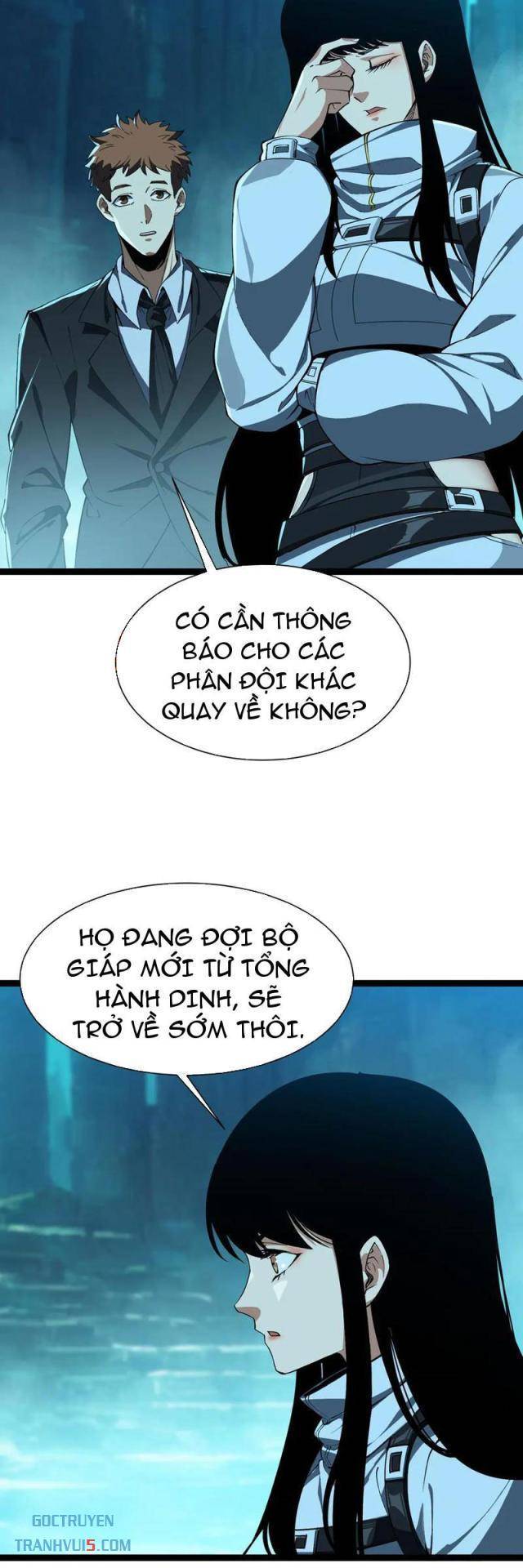 Cá Chép Tiến Hoá Thành Thần Long Chapter 28 - Trang 2