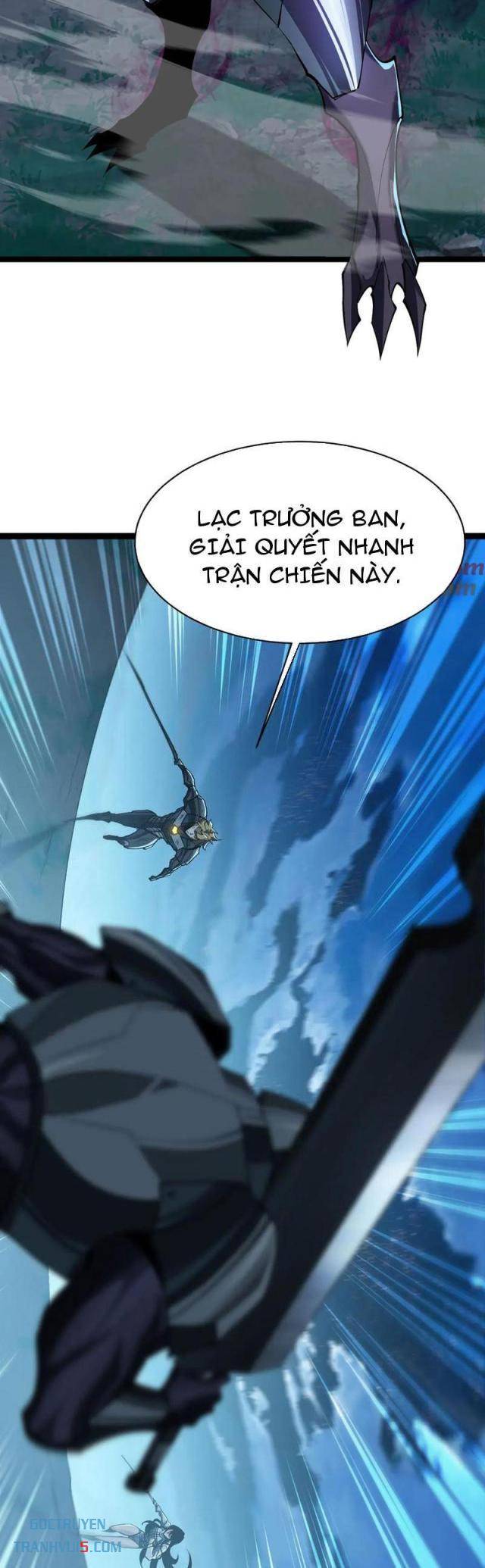 Cá Chép Tiến Hoá Thành Thần Long Chapter 27 - Trang 2