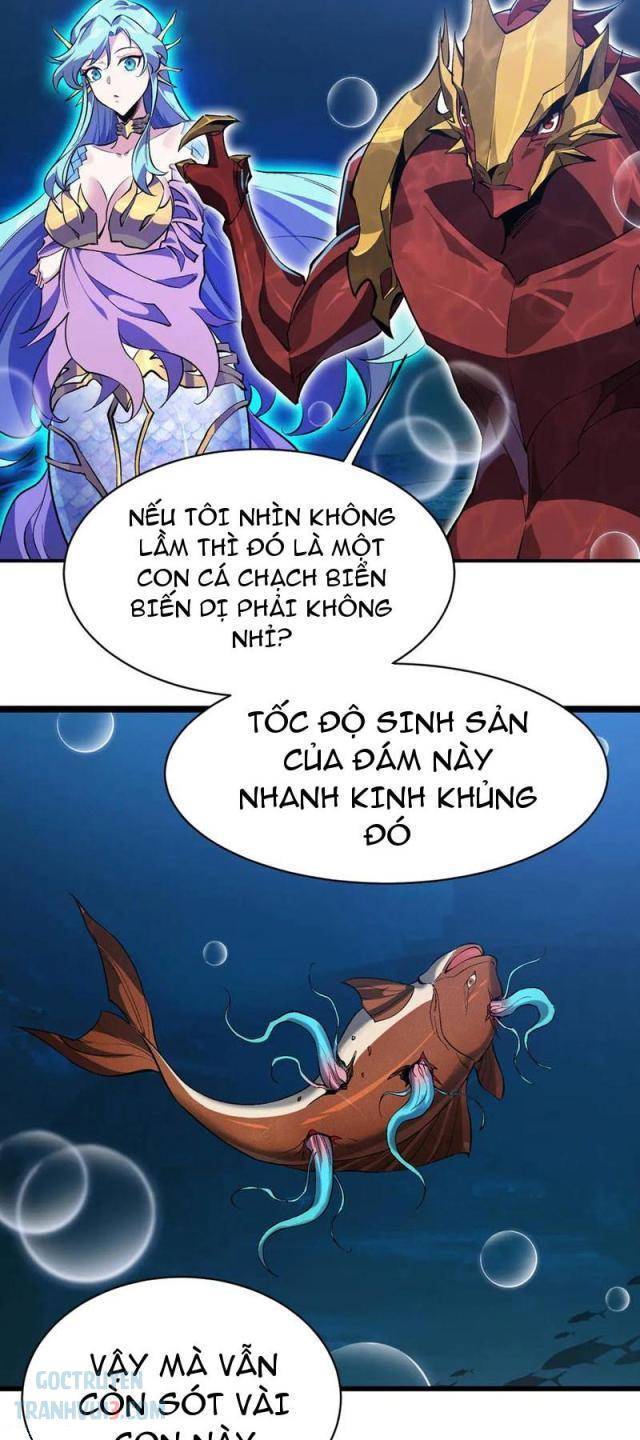 Cá Chép Tiến Hoá Thành Thần Long Chapter 21 - Trang 2