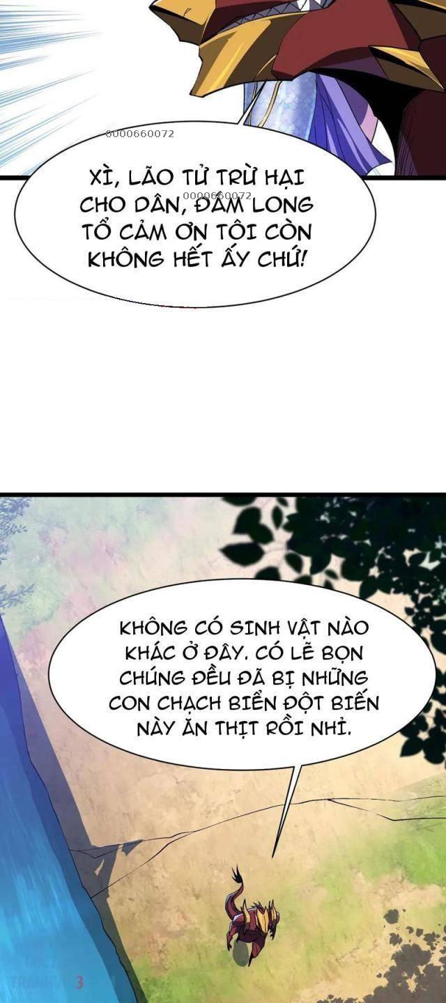 Cá Chép Tiến Hoá Thành Thần Long Chapter 21 - Trang 2