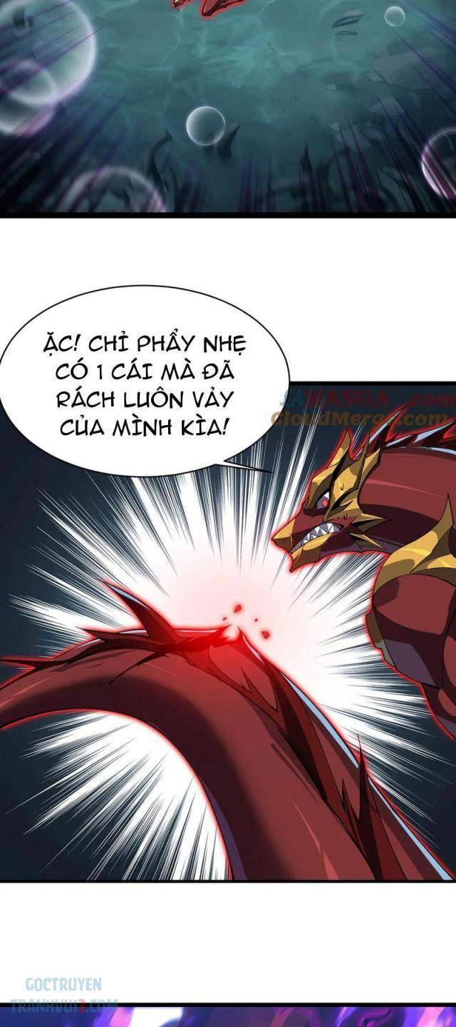 Cá Chép Tiến Hoá Thành Thần Long Chapter 21 - Trang 2