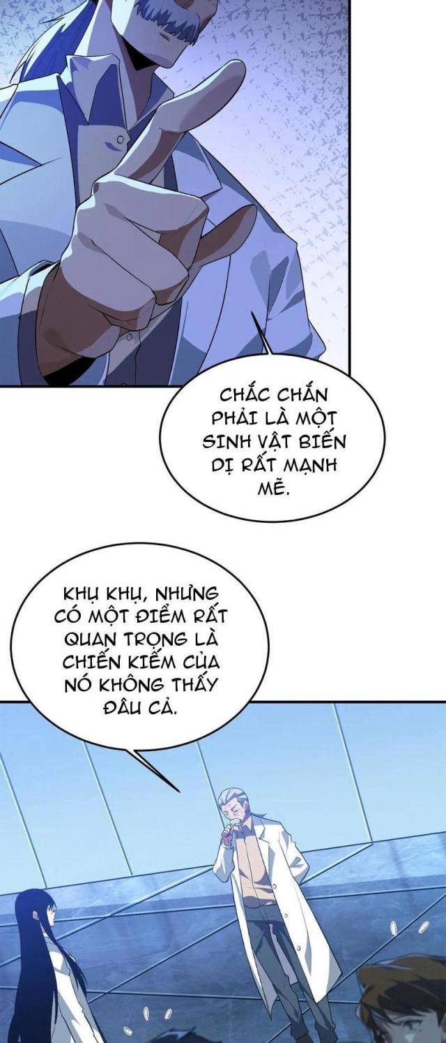 Cá Chép Tiến Hoá Thành Thần Long Chapter 19 - Trang 2