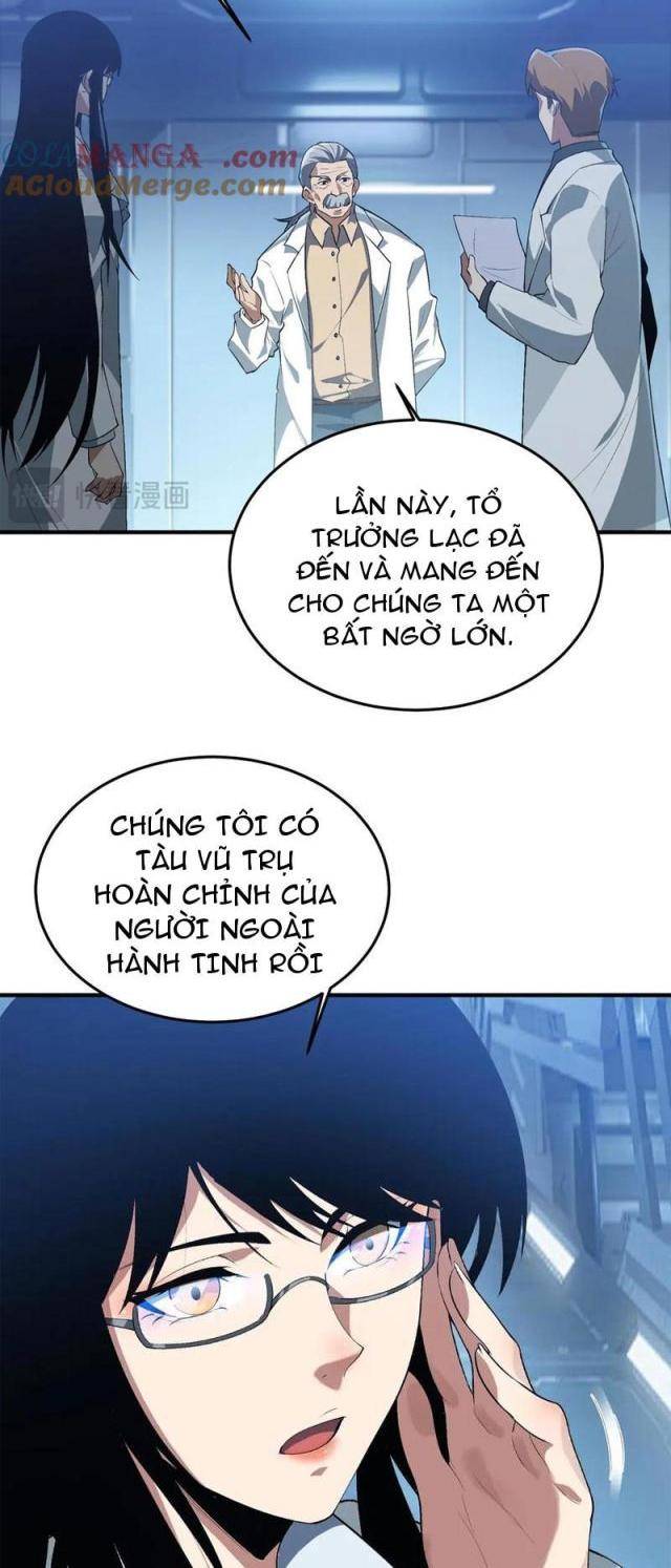 Cá Chép Tiến Hoá Thành Thần Long Chapter 19 - Trang 2