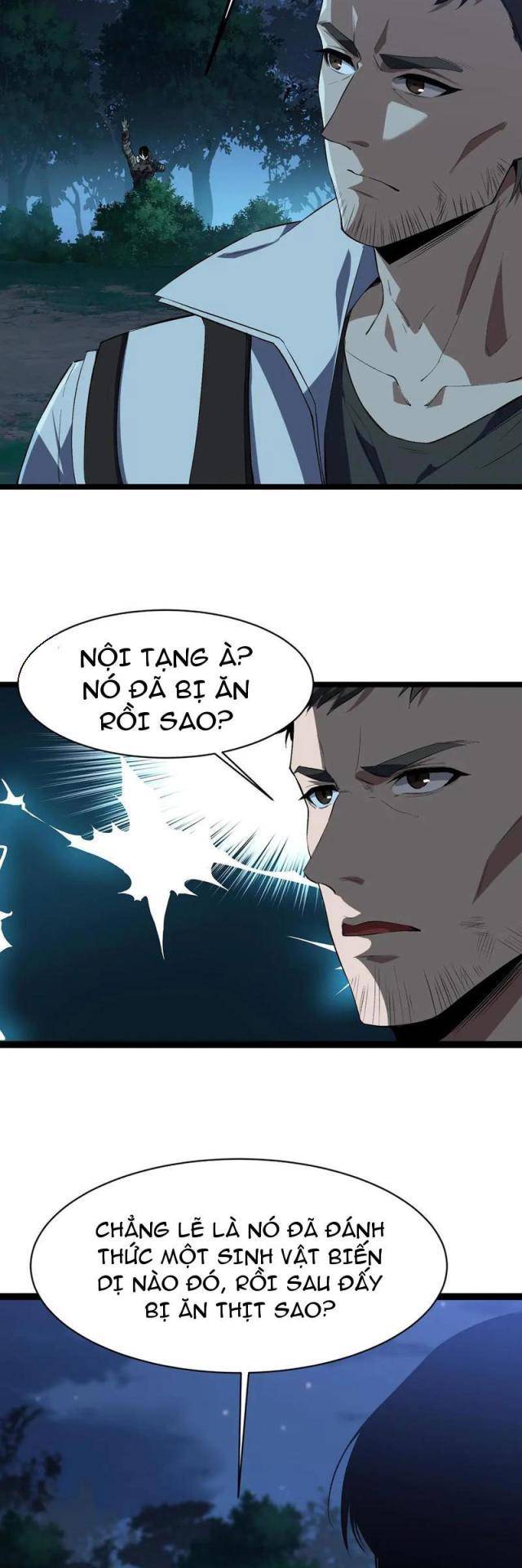 Cá Chép Tiến Hoá Thành Thần Long Chapter 17 - Trang 2