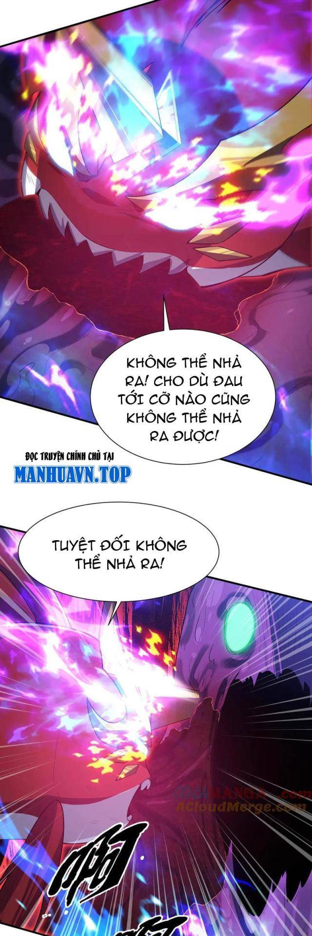 Cá Chép Tiến Hoá Thành Thần Long Chapter 16 - Trang 2