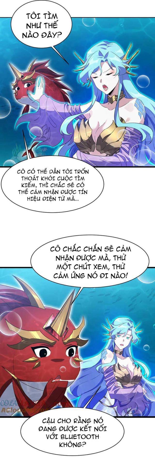 Cá Chép Tiến Hoá Thành Thần Long Chapter 15 - Trang 2